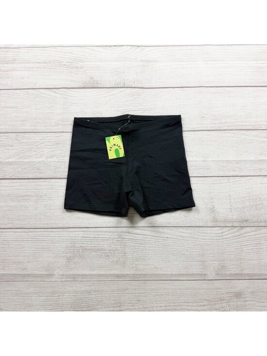Primary Other - Primary Kids Soft Cotton Bike Cartwheel Shorts Black NWT 6-7